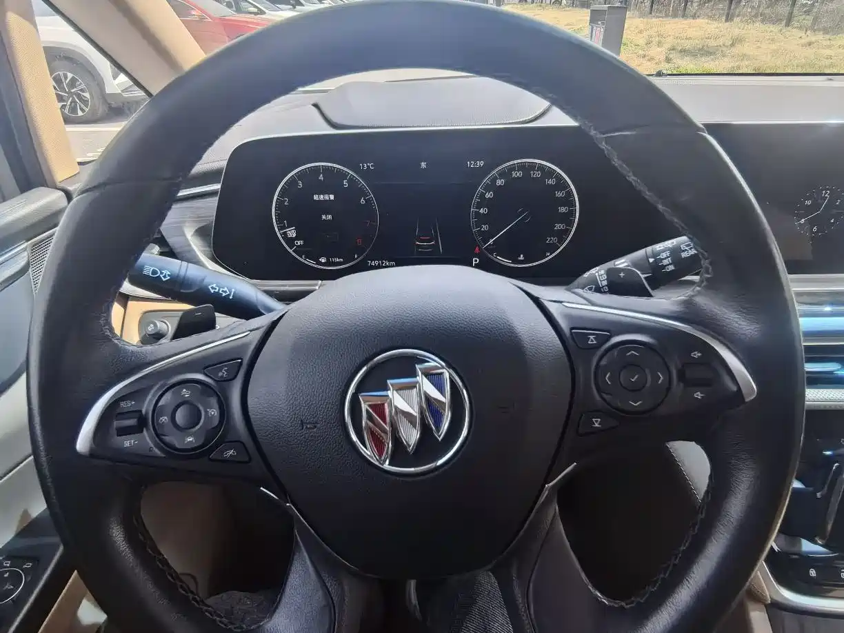 Buick GL8 2021 ES Landlord 653T Premium фото 9