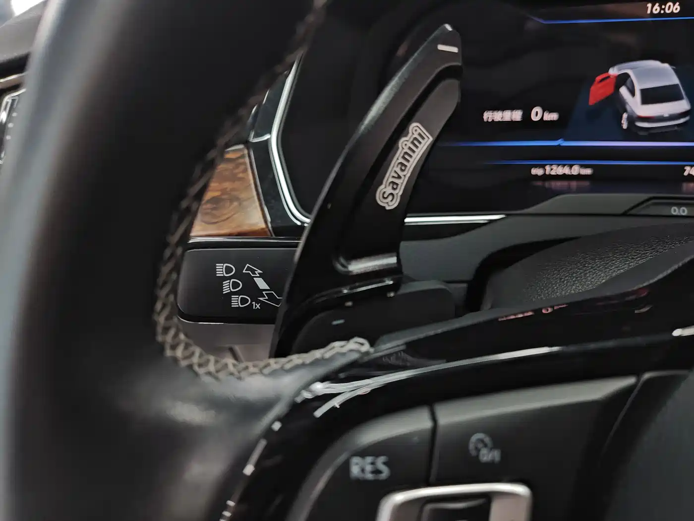 Volkswagen Magotan 2018 330TSI DSG Leading фото 18