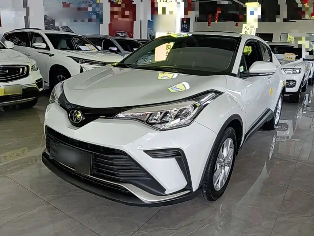 Toyota IZOA 2021 2021 2.0L Yixing Edition