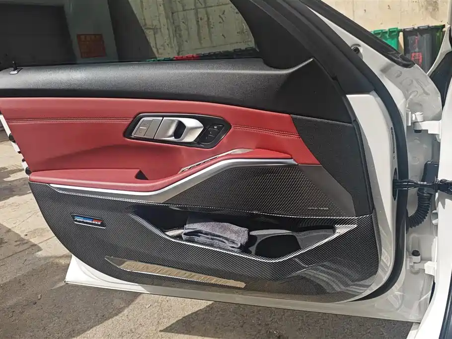 BMW 3 Series 2022 320Li M Sport Package фото 7