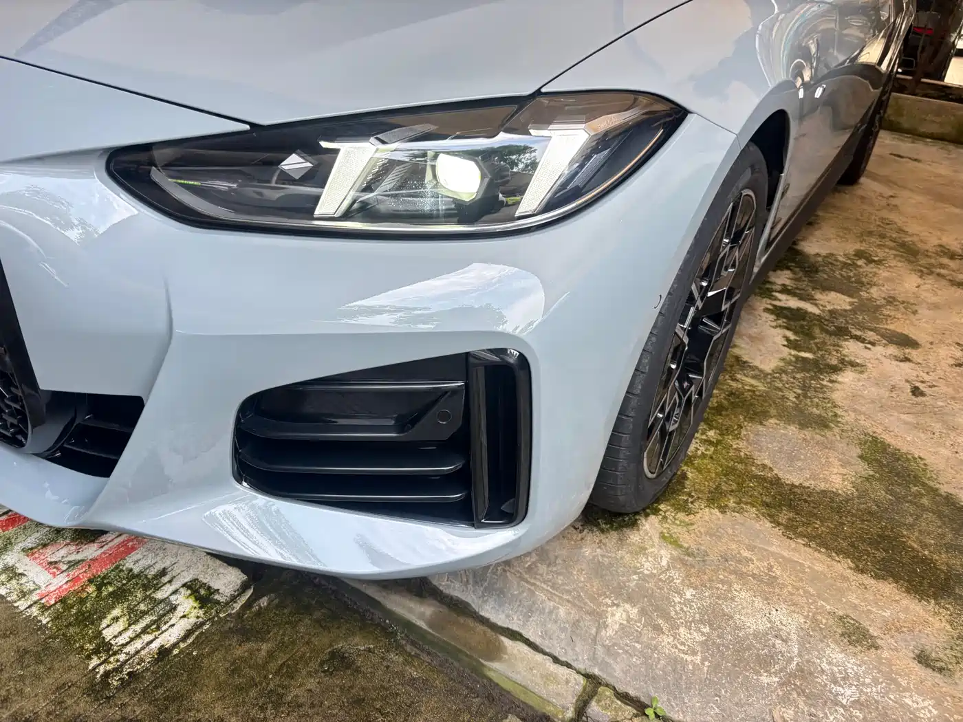 BMW 4 Series 2024 430i Gran Coupe M Sport Shadowline Package фото 2
