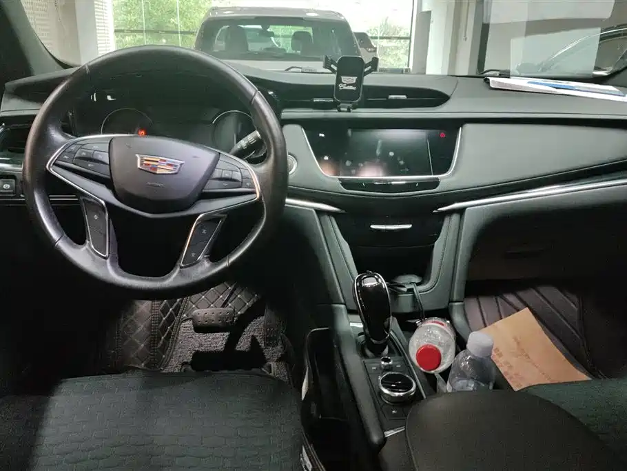 Cadillac XT5 2020 28T Luxury Model фото 12