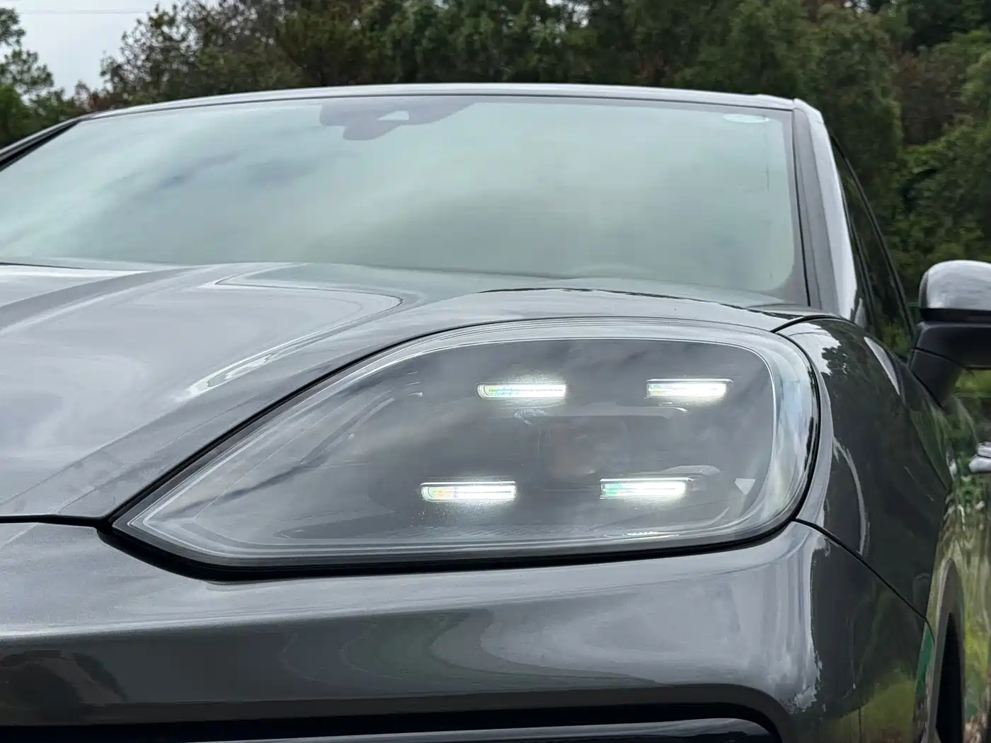 Porsche Cayenne, миниатюра 4