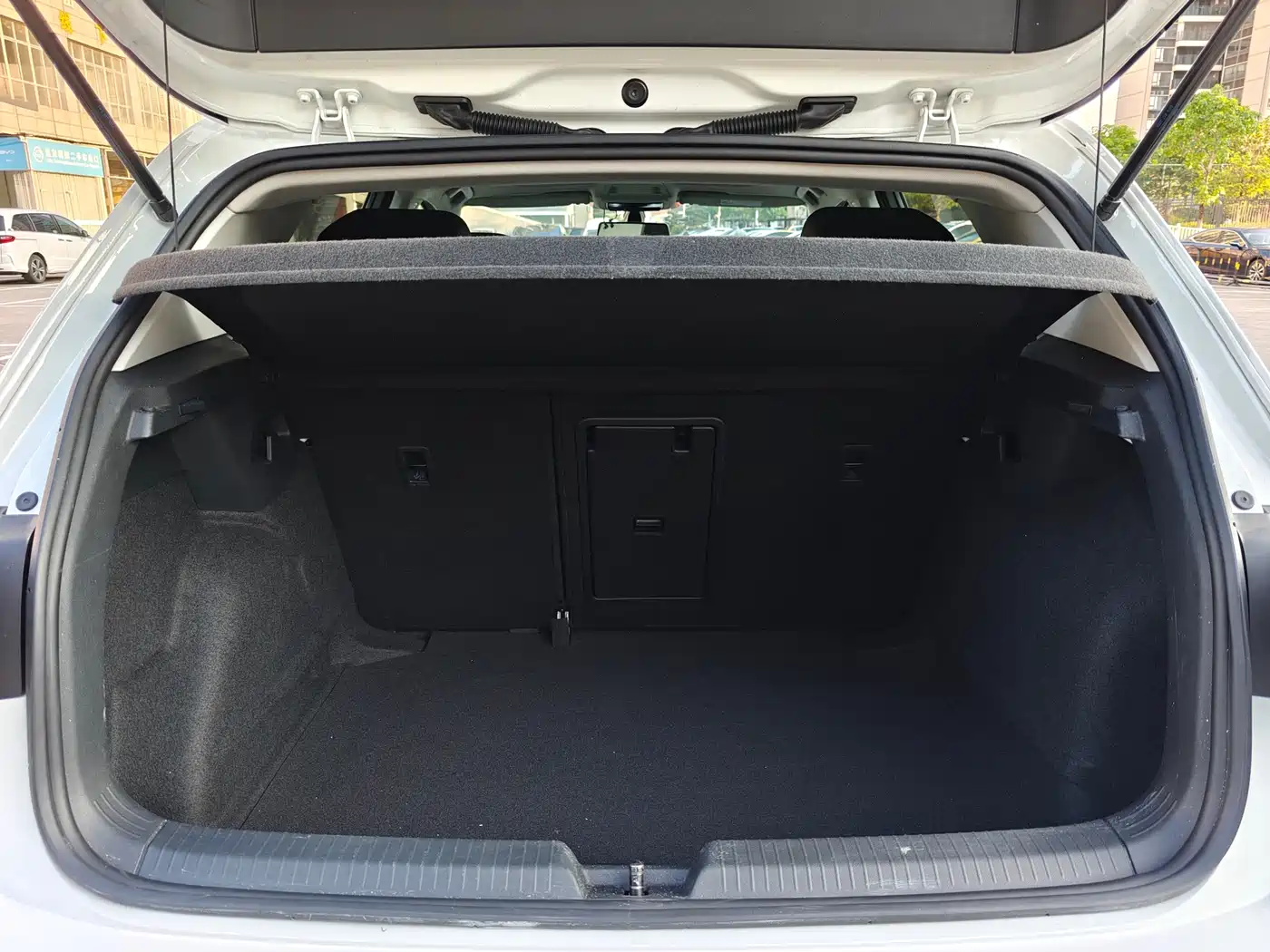 Volkswagen Golf 2021 280TSI DSG Pro фото 22