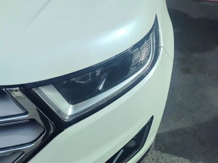 Ford Edge 2017 2016 EcoBoost 245 4WD Luxury 7-Seater