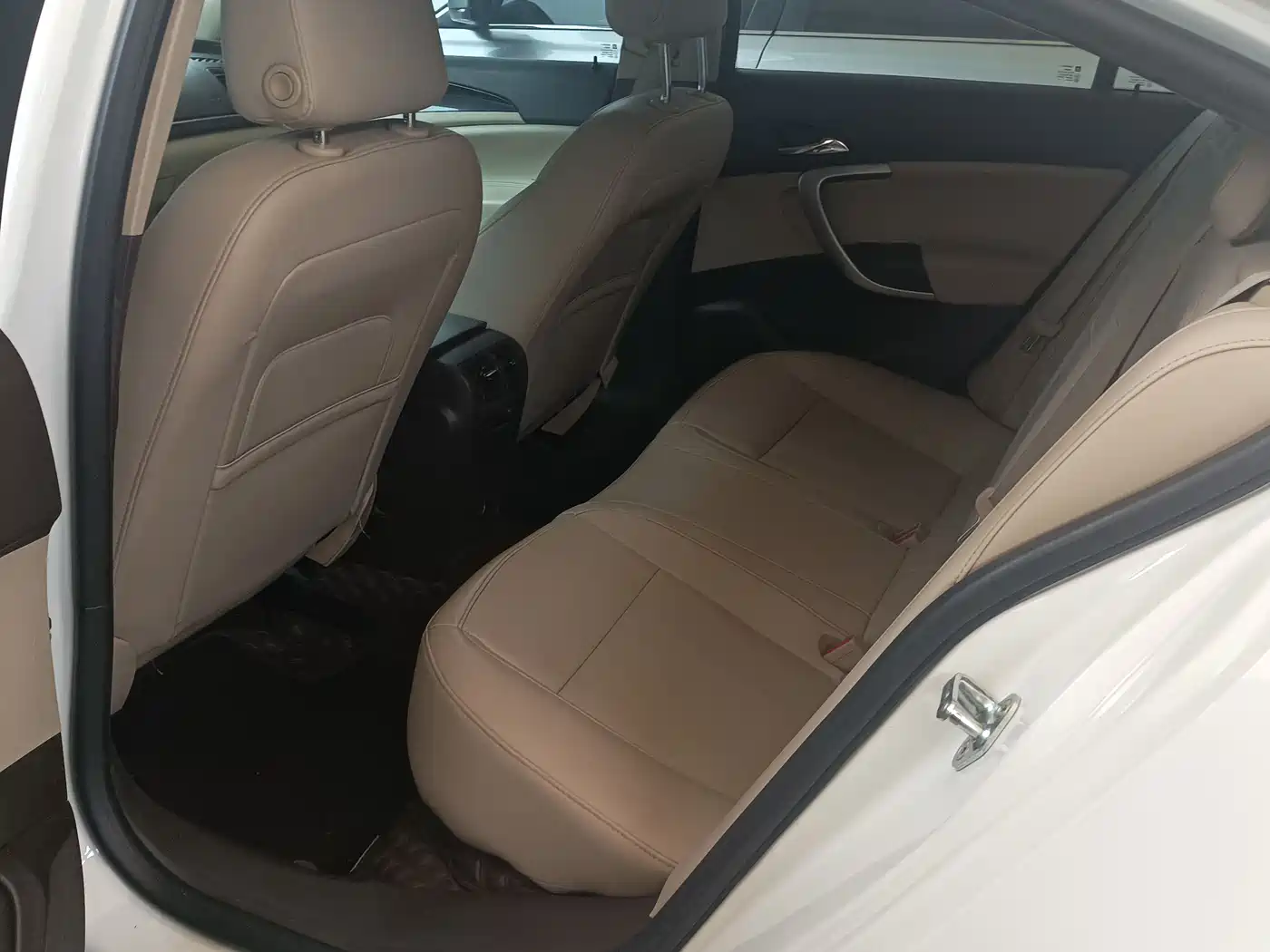 Buick Regal 2014 2.0L Leading Fashion Type фото 9