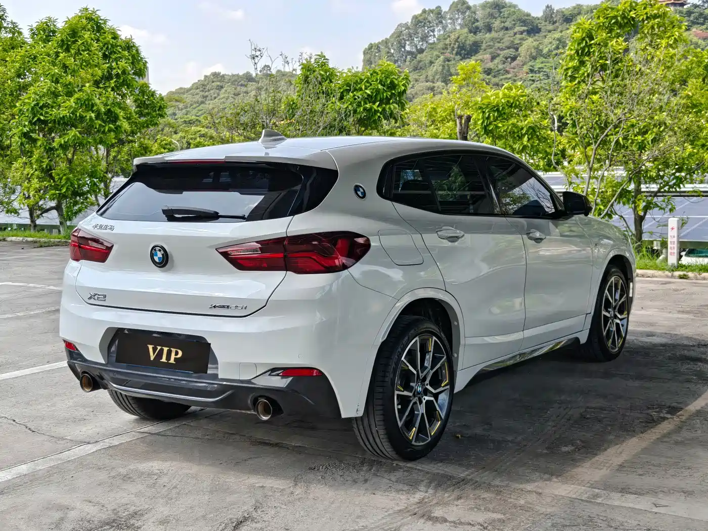 BMW X2 2023 2023 xDrive 25i Radiance Edition