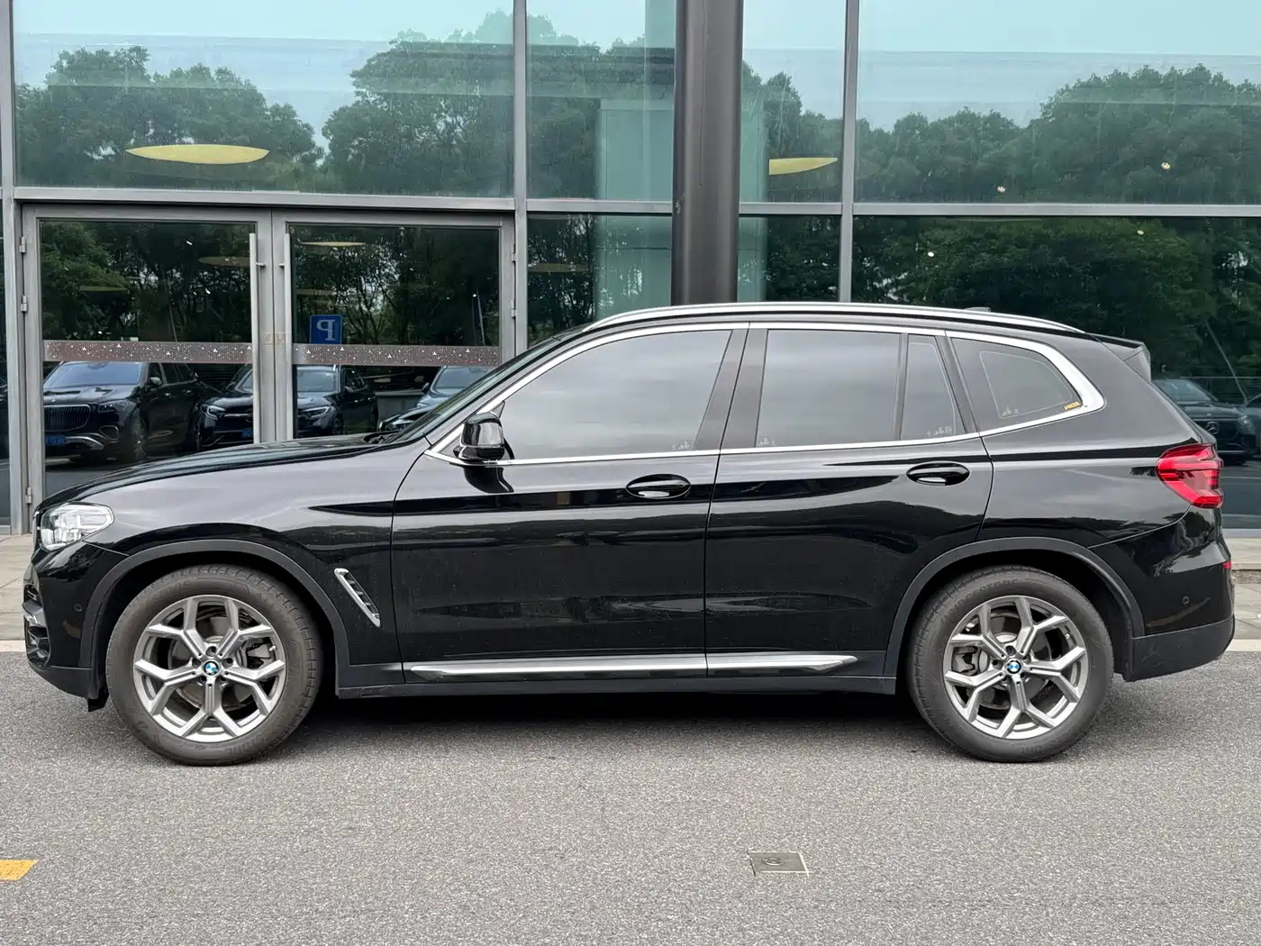 BMW X3 2020 xDrive28i Luxury Package фото 6