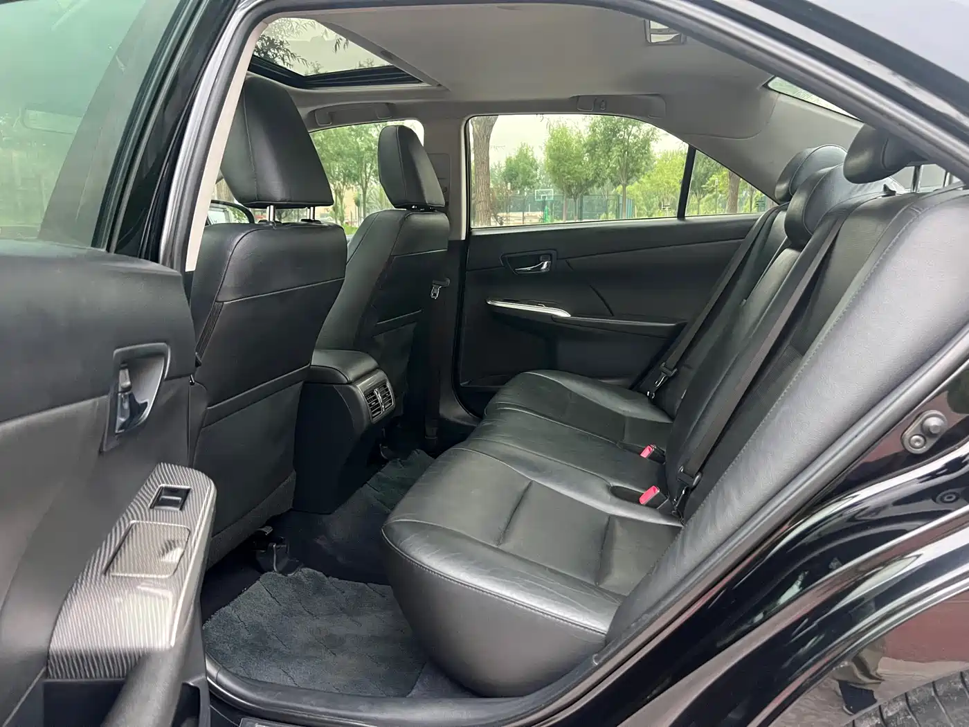 Toyota Camry 2015 Junrui 2.0S Dynamic Edition фото 18