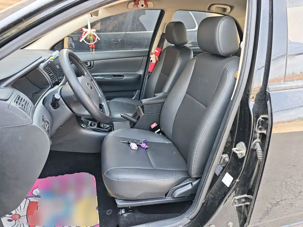 BYD F3 2020 2020 1.5L Manual Classic