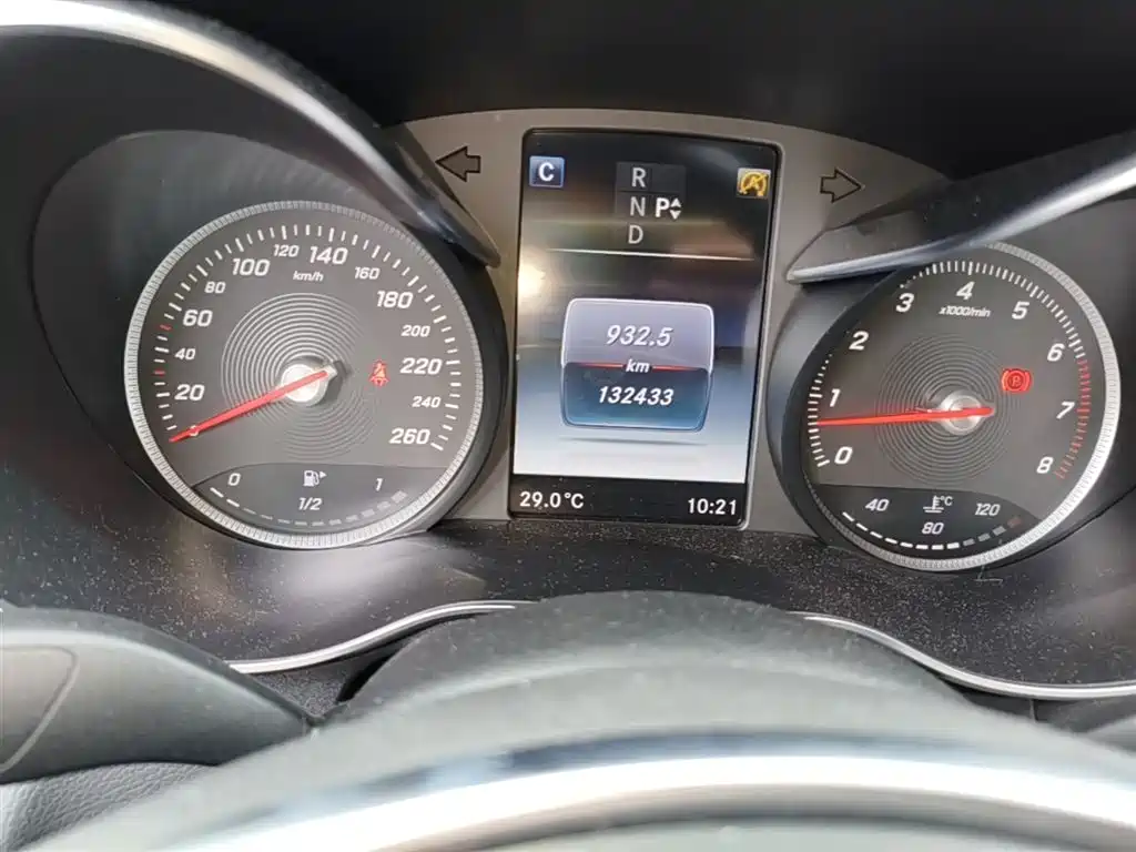 Mercedes-Benz C-Class 2017 C 200 Sport фото 12