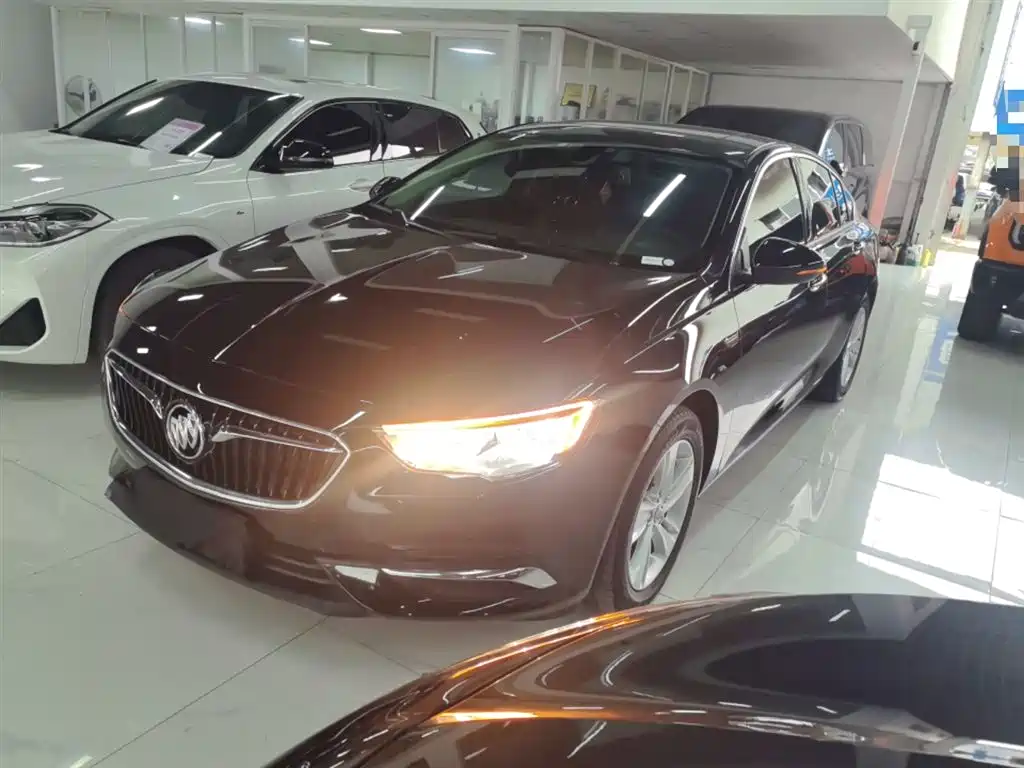 Buick Regal 2019 20T Elite China VI фото 2