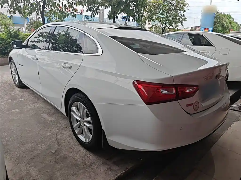 Chevrolet Malibu XL 2017 1.5T Auto Sport Edition фото 5