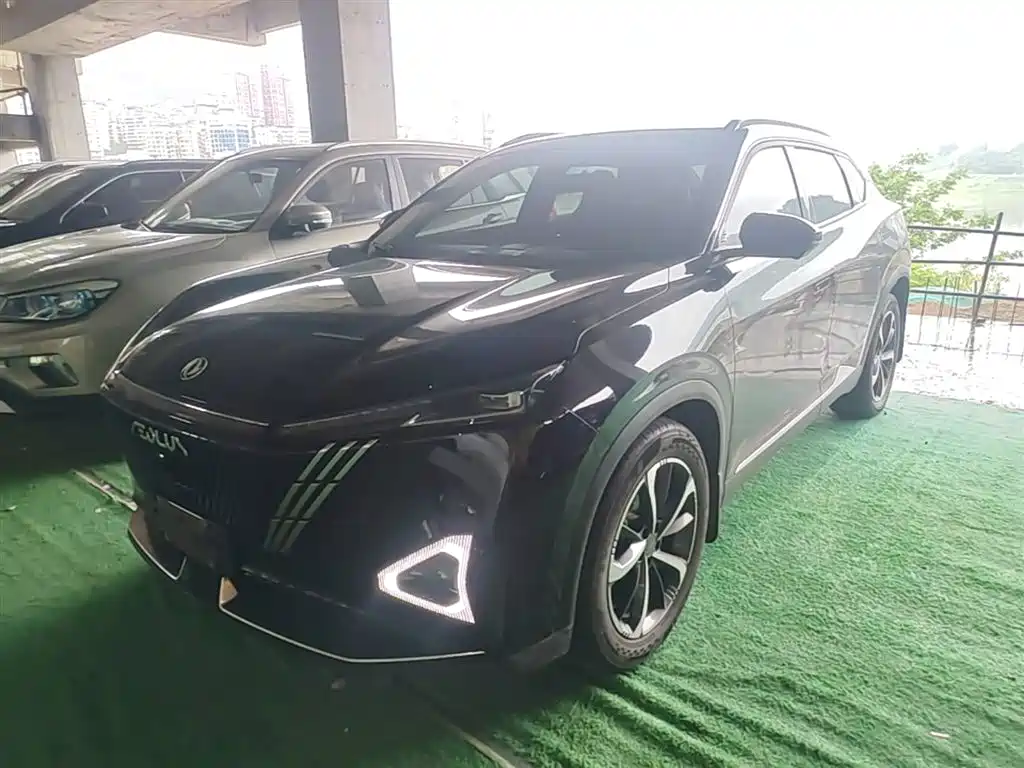 Dongfeng Aeolus Haohan 2023 DH-i 1.5T Luxury Edition