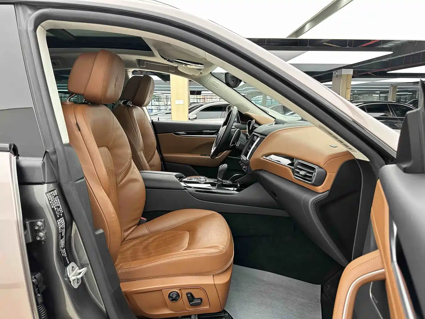 Maserati Levante 2016 2016 3.0T Standard