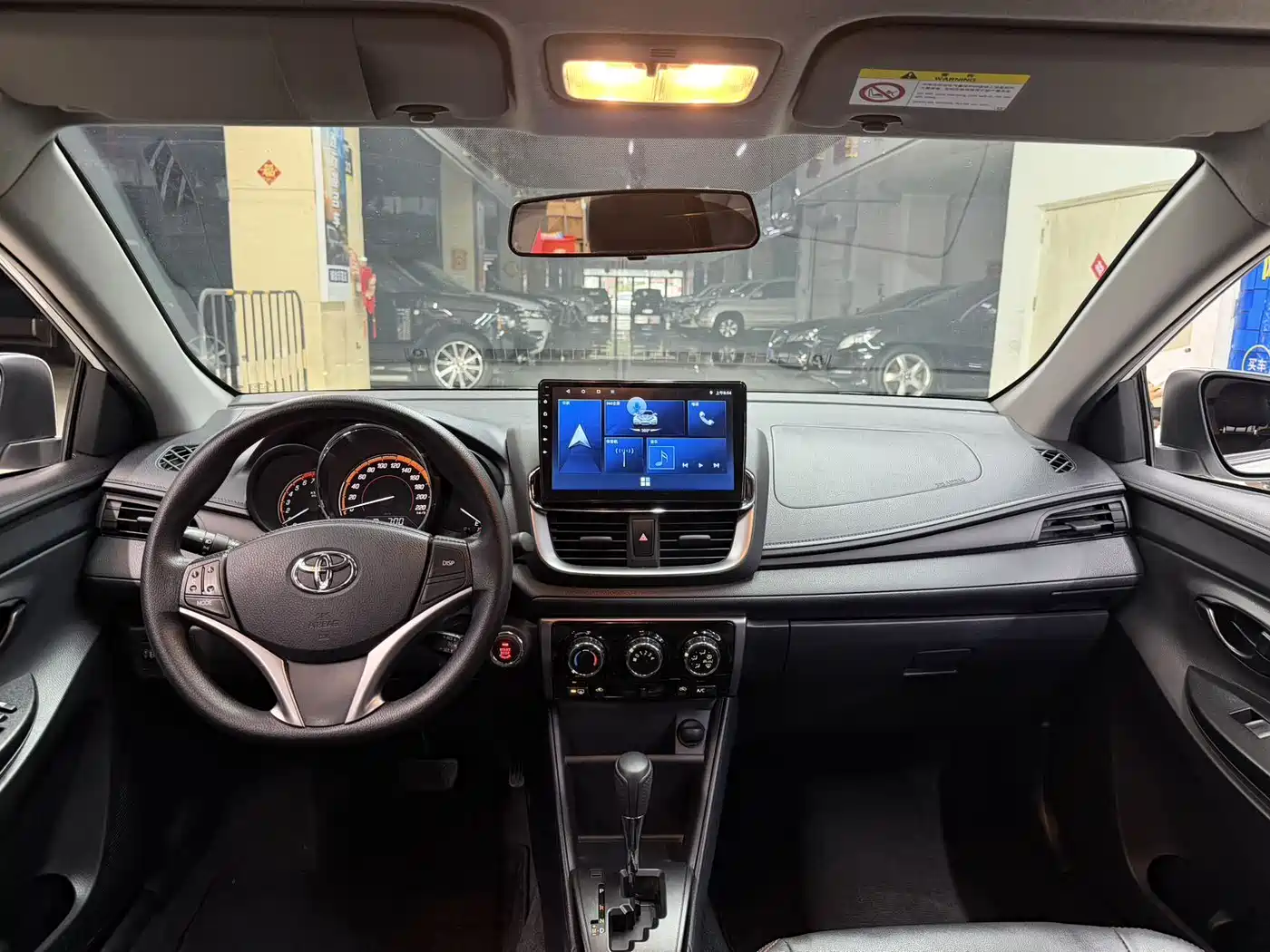 Toyota YARiS L Zhi Xuan 2022 Zhi Xuan X 1.5L CVT Luxury PLUS Edition фото 15