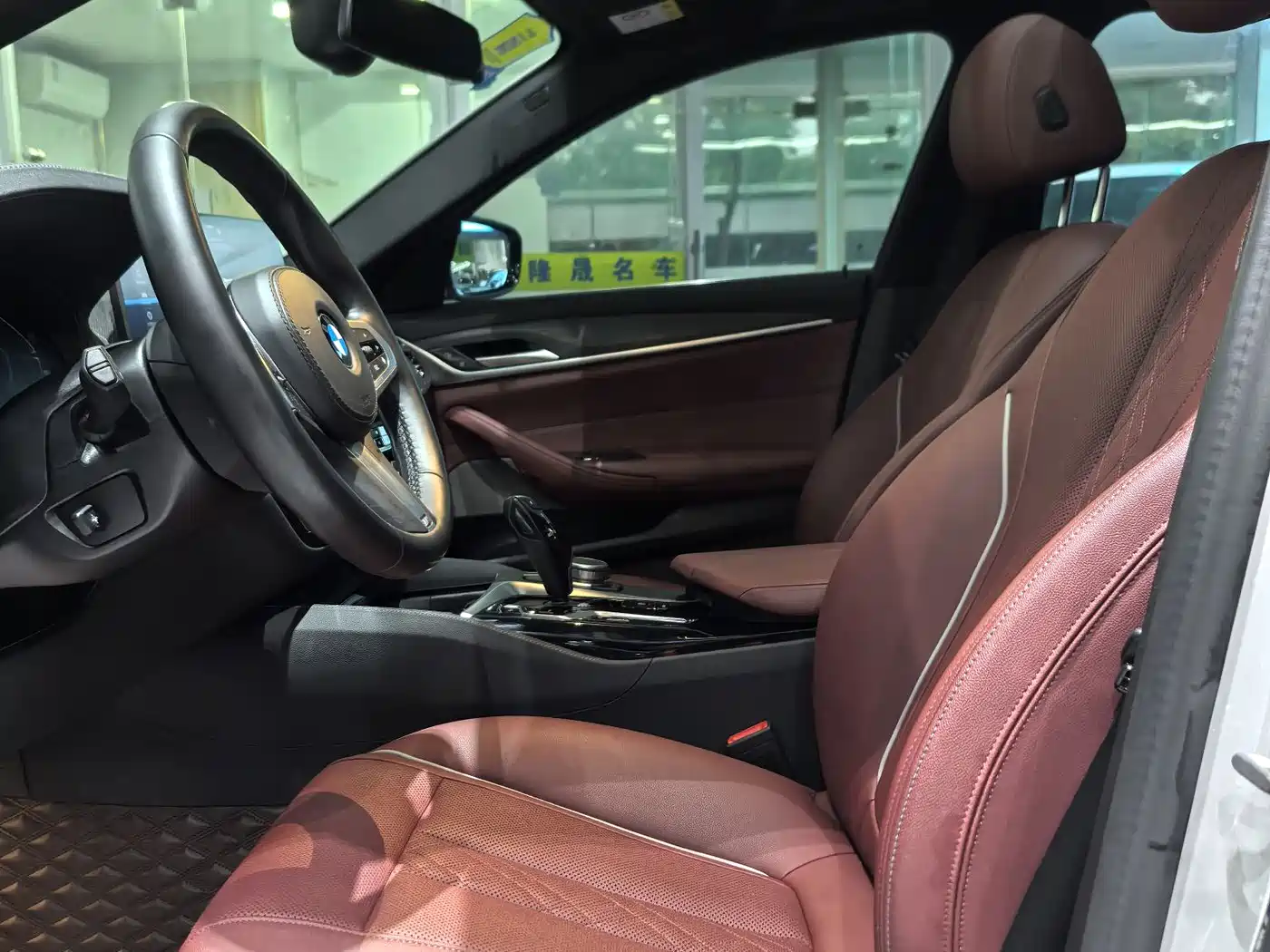 BMW 5 SERIES NEW ENERGY