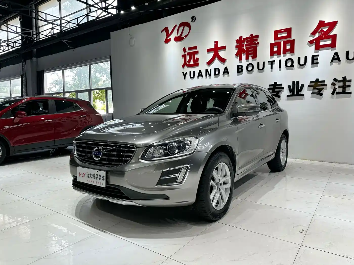  Volvo Volvo XC60 2017 T5 Smart Drive Upgrade Edition