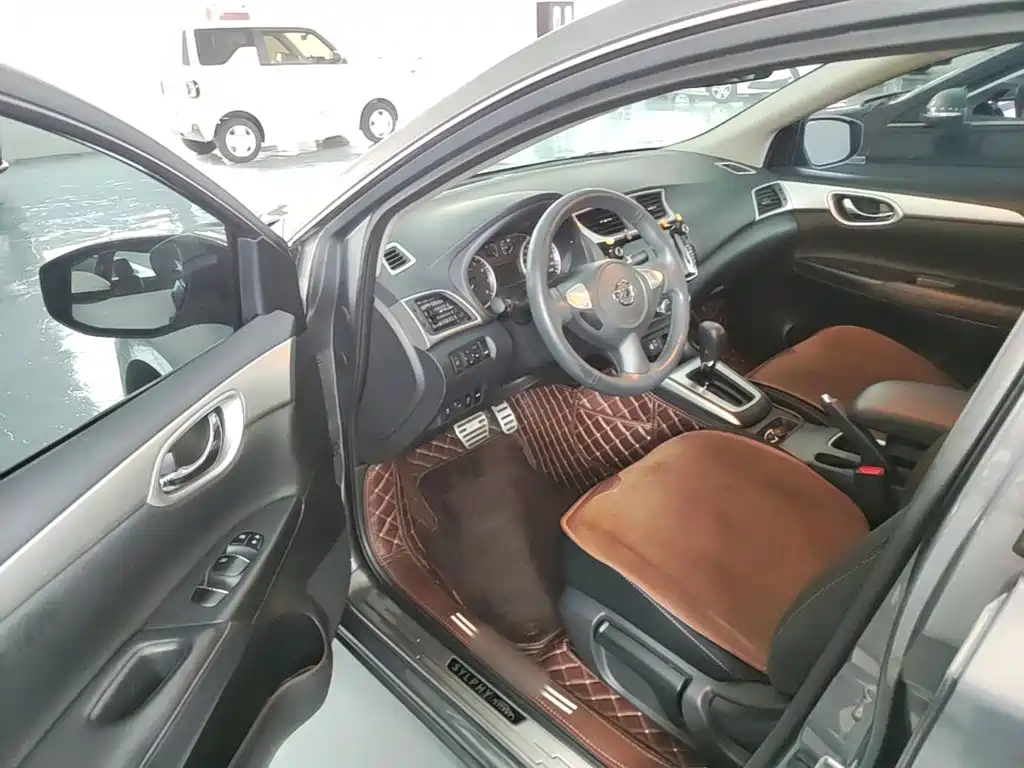 Nissan SYLPHY, миниатюра 16