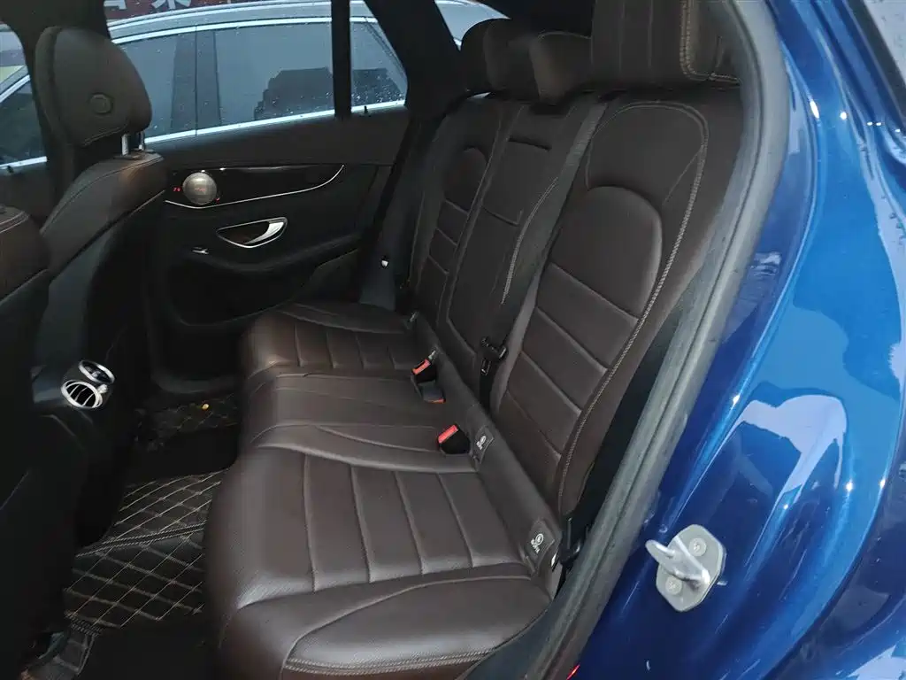 Mercedes-Benz GLC 2017 GLC 260 4MATIC Dynamic фото 13