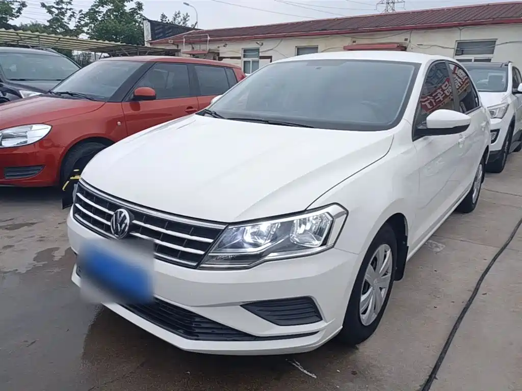 Volkswagen Jetta 2017 1.5L Manual Fashion фото 2