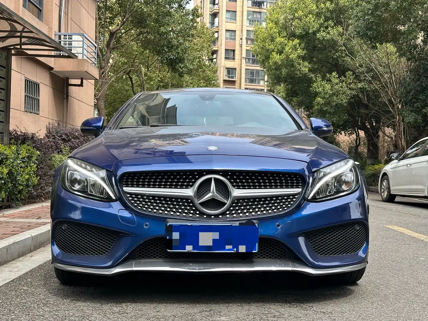 Mercedes-Benz C-Class (Import) 2017 Facelift C 200 Coupe фото 2