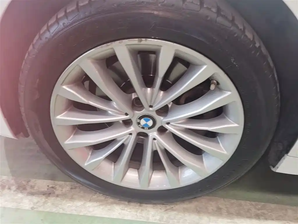 BMW 5 Series 2022 Facelift 525Li Luxury Package фото 25