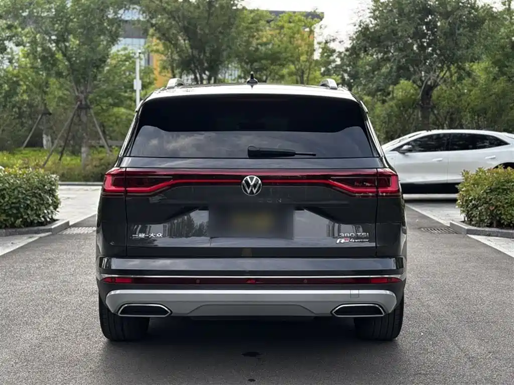 Volkswagen Talagon 2022 380TSI 4WD Luxury Premium Pro Edition 6-seater фото 14