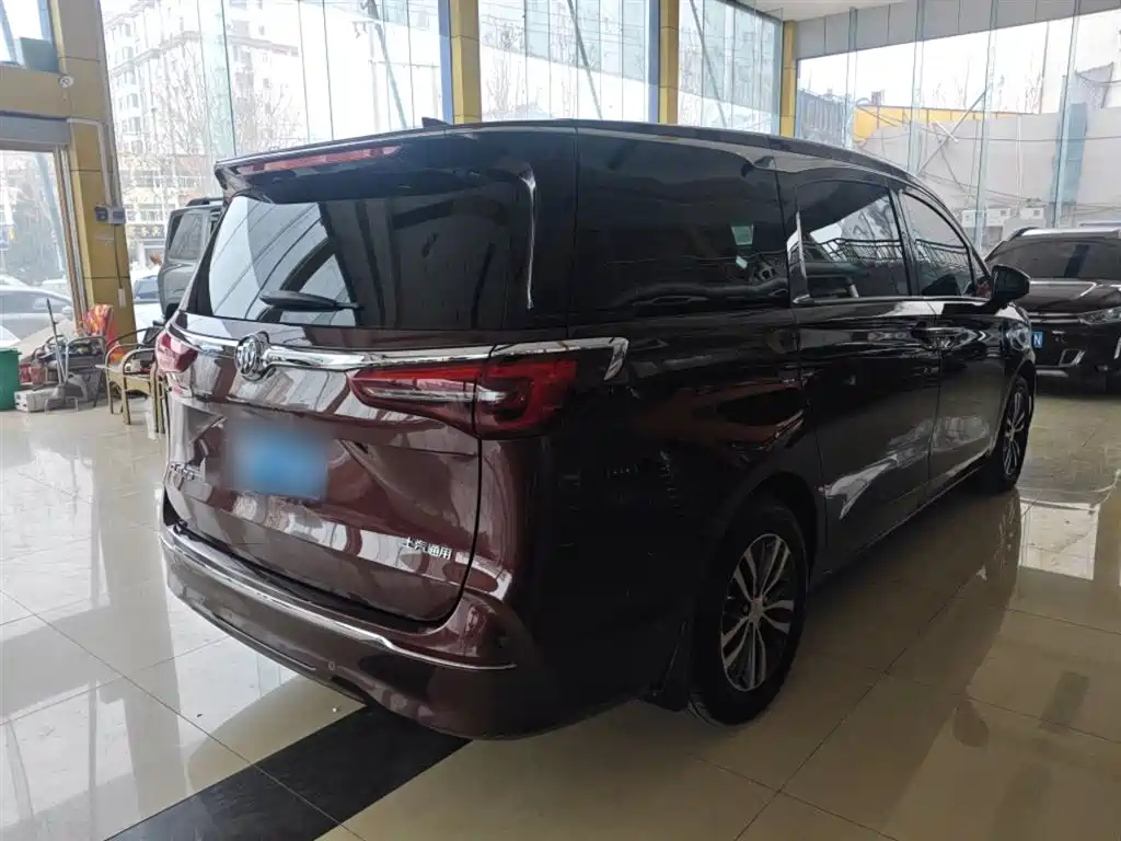 Buick GL8 2022 ES Landmark 653T Premium фото 7