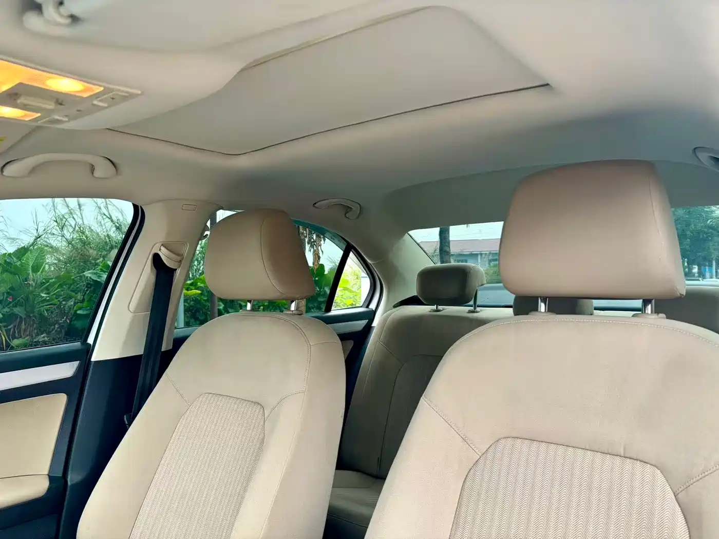 Volkswagen Jetta 2015 Value Edition 1.6L Automatic Comfort фото 13