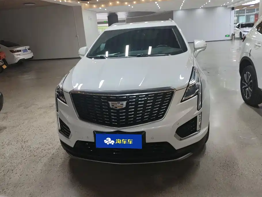 Cadillac XT5 2020 28T Luxury Model фото 2
