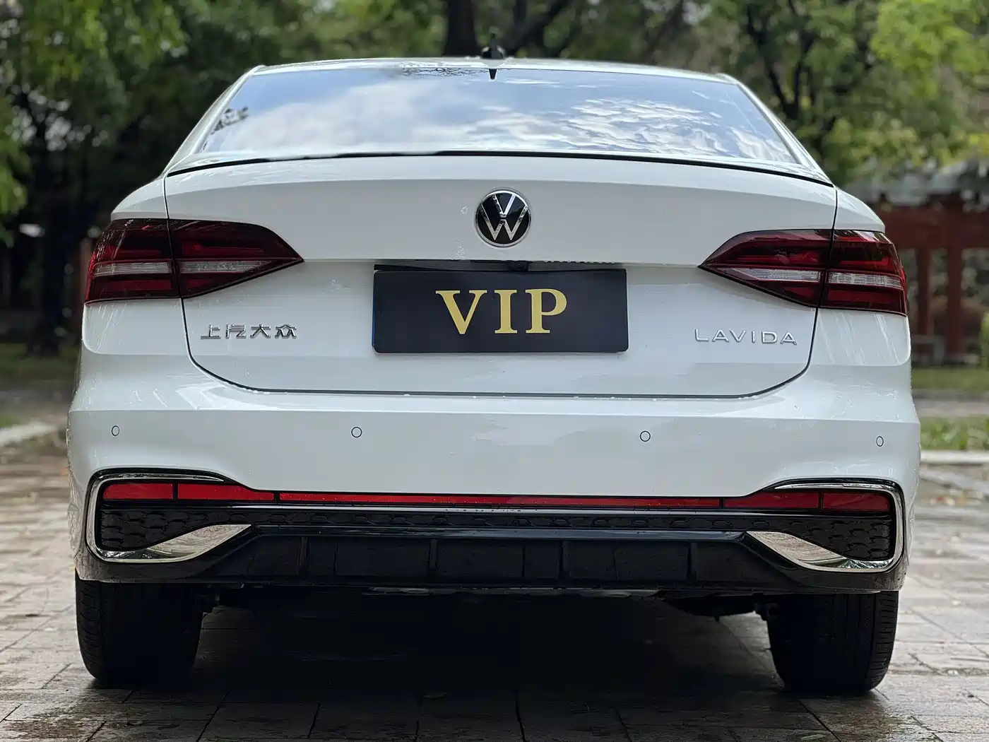 Volkswagen Lavida 2024 Model 300TSI DSG Starlight Leading Edition фото 19