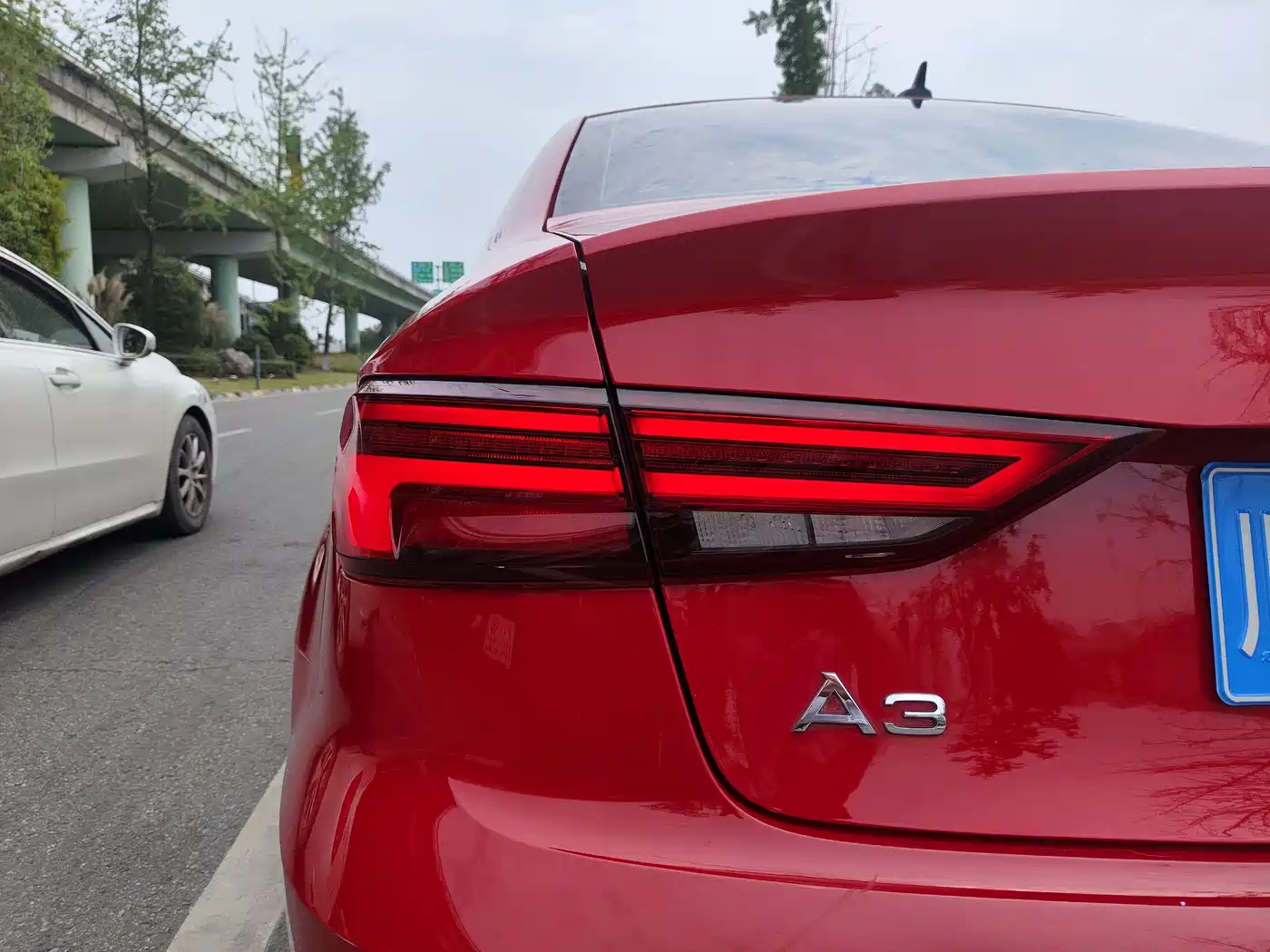 Audi A3 2019 Limousine 35 TFSI Progressive China VI фото 17