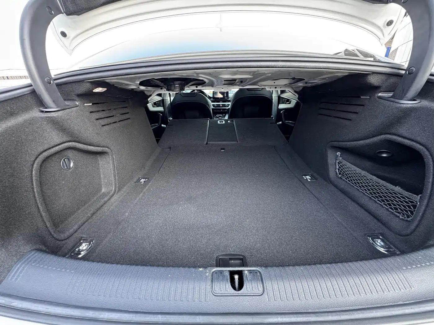 Audi A4L 2020 35 TFSI Fashion Dynamic Edition фото 23
