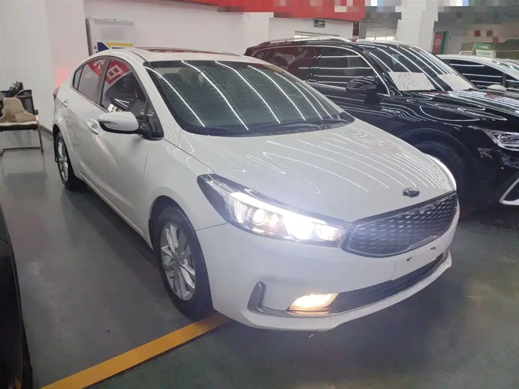 Kia K3 2016 1.6L Automatic GLS фото 22