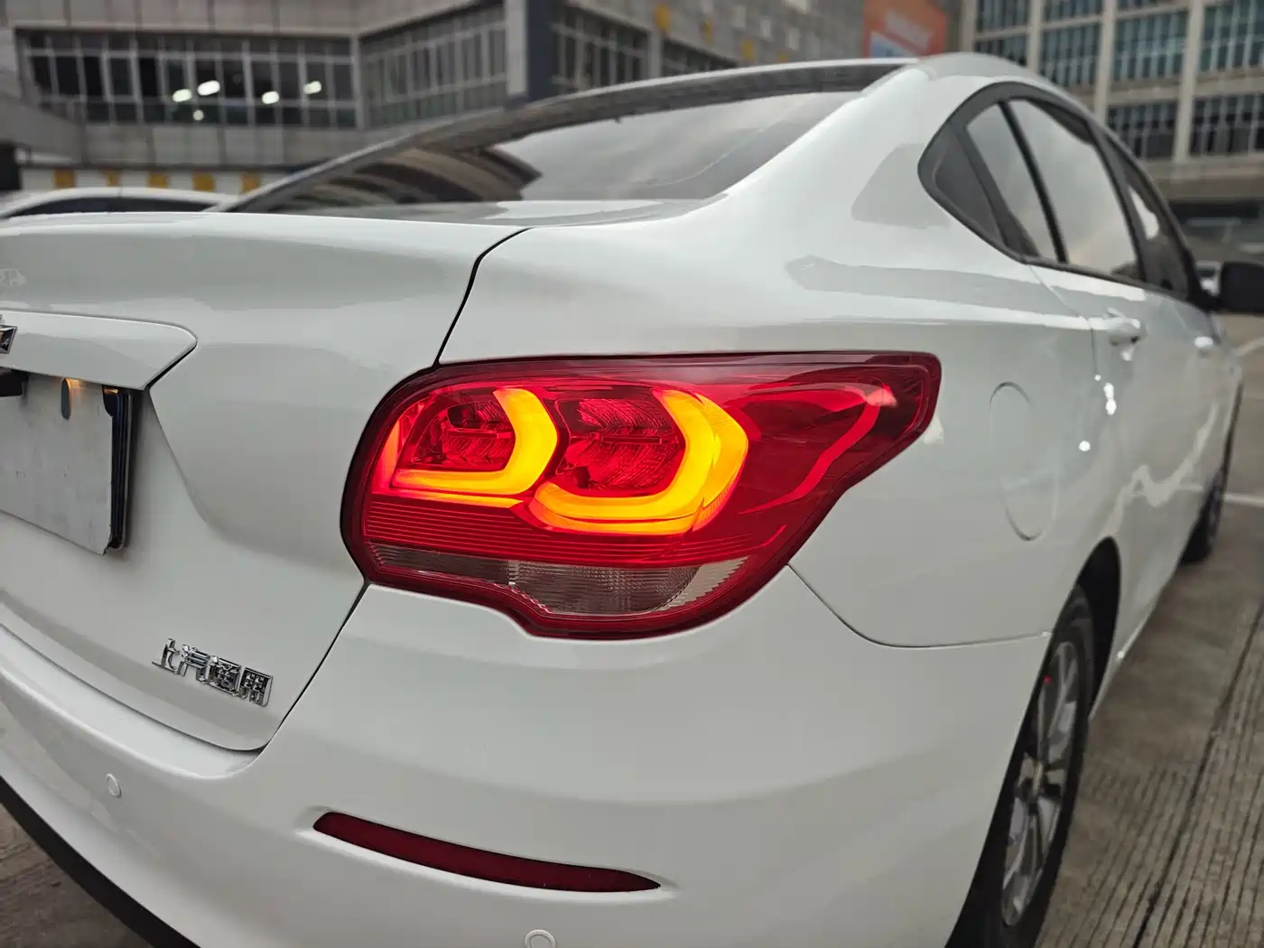 Chevrolet Cavalier 2019 320 Auto Sunroof Enjoyment Edition фото 20