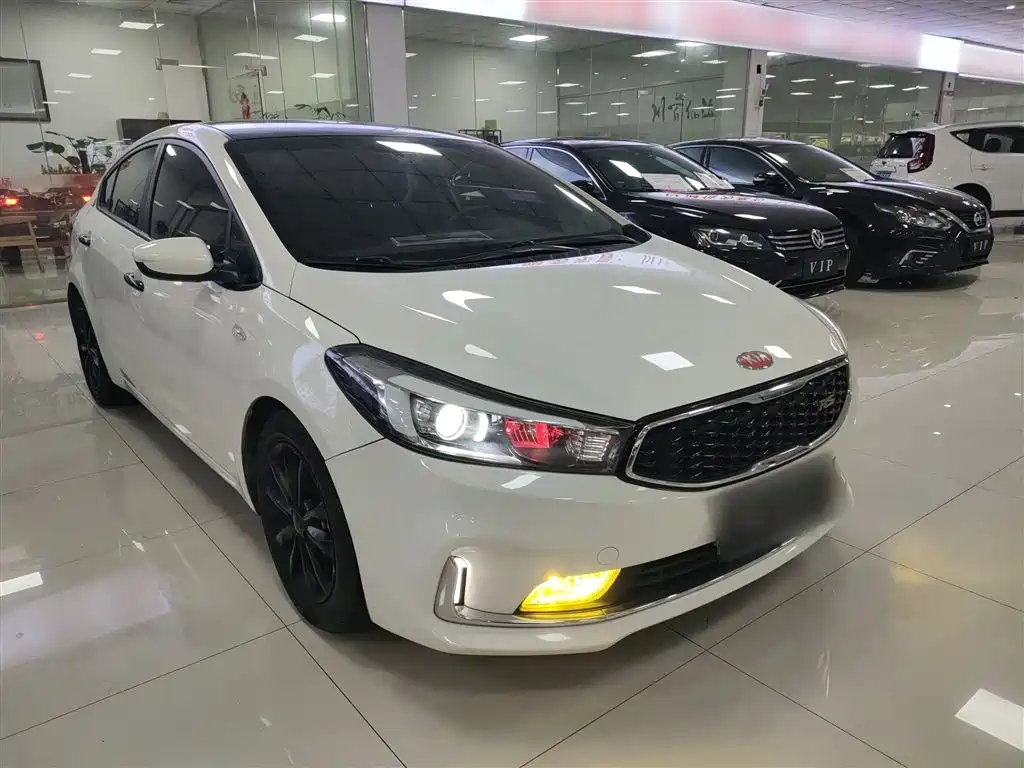 Kia K3 2016 1.6L Automatic GL фото 22