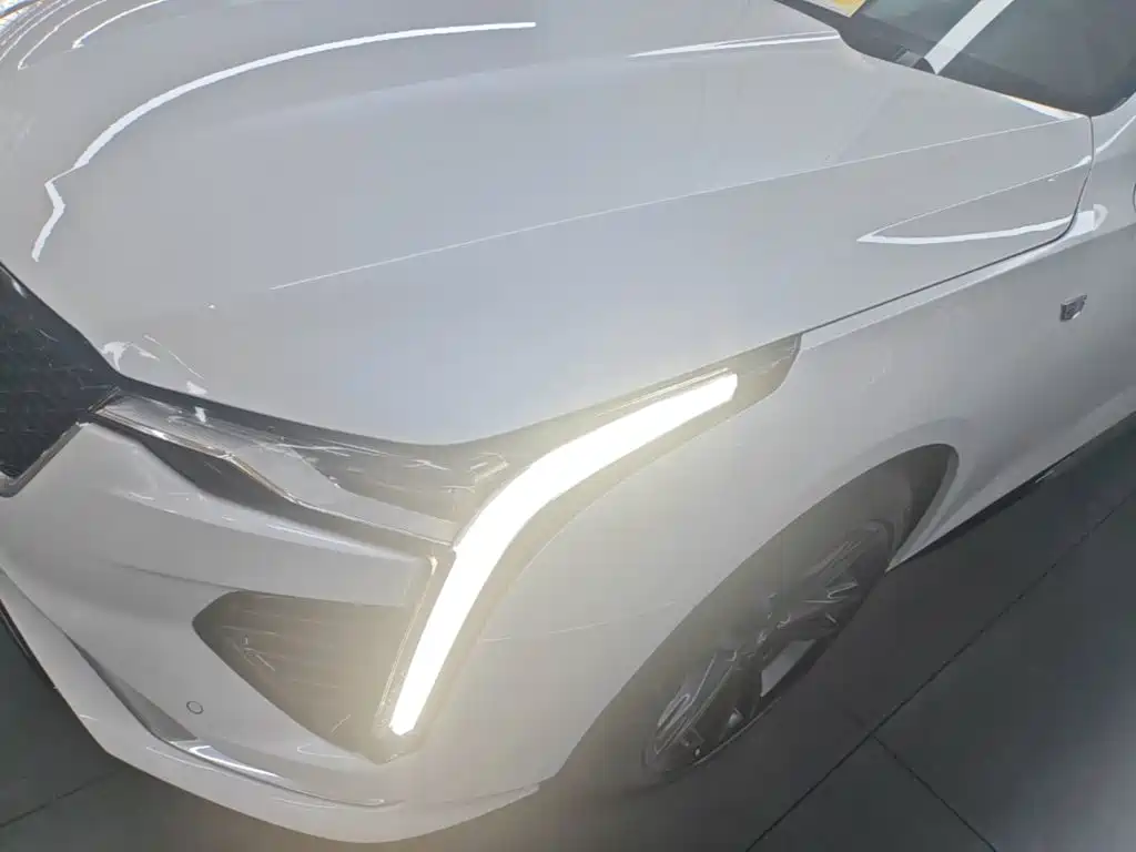 Cadillac CT4 2023 2023 25T Luxury Model