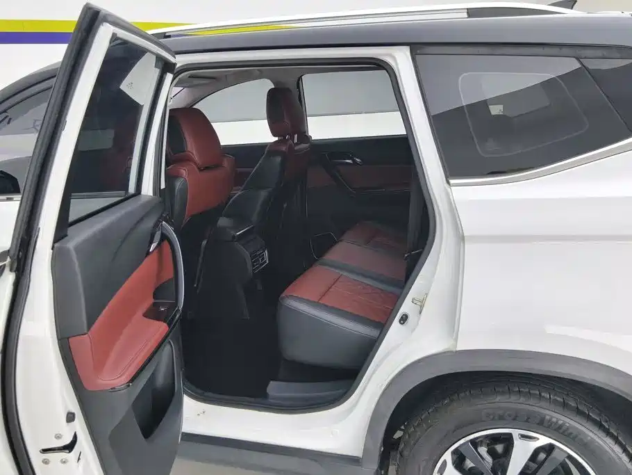 Dongfeng Fengxing Fengxing T5 2019 2020 1.5T Automatic Luxury China VI