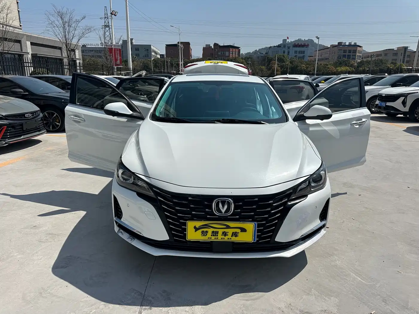 CHANGAN RUICHENG CC