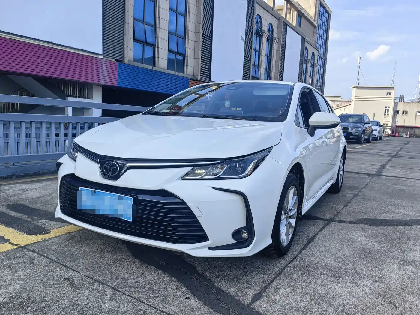 Toyota Corolla 2021 1.2T S-CVT Elite PLUS Edition
