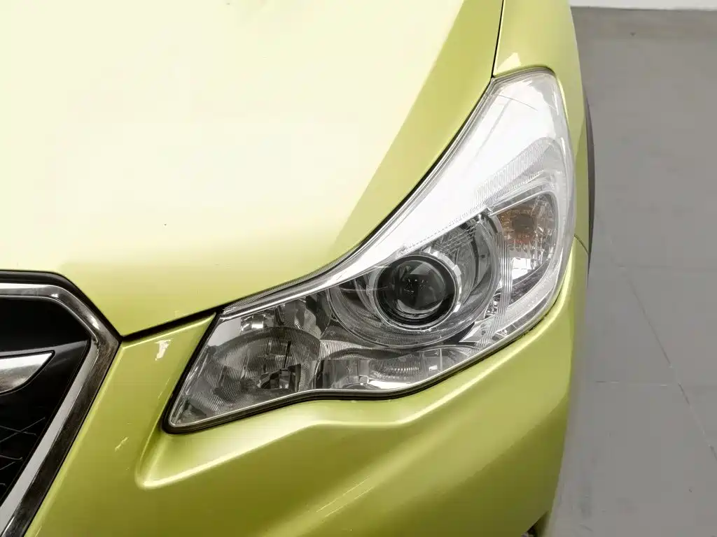 Subaru XV 2015 2015 2.0i Special Sport Edition