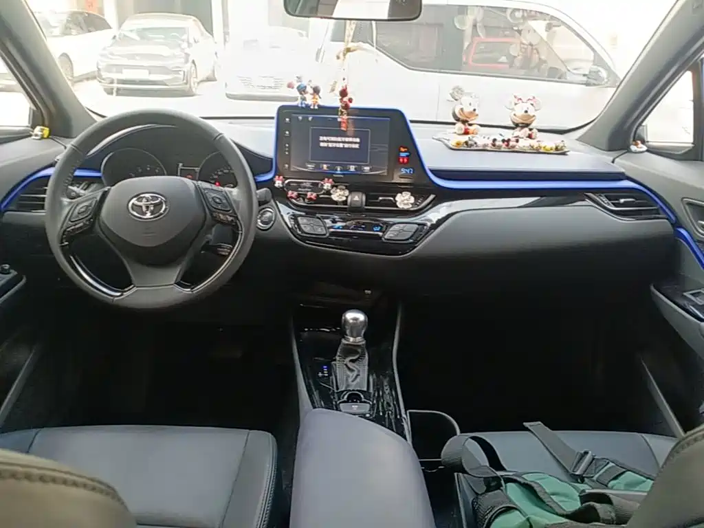 Toyota IZOA 2021 2020 2.0L Yi Chi Edition