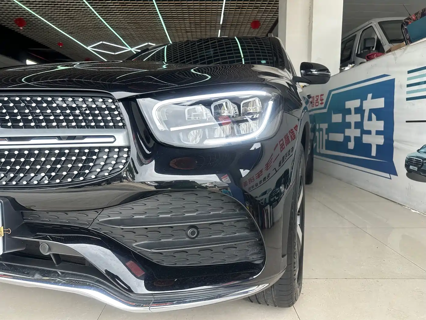 Mercedes-Benz GLC 2022 Facelift III GLC 260 L 4MATIC Dynamic фото 5