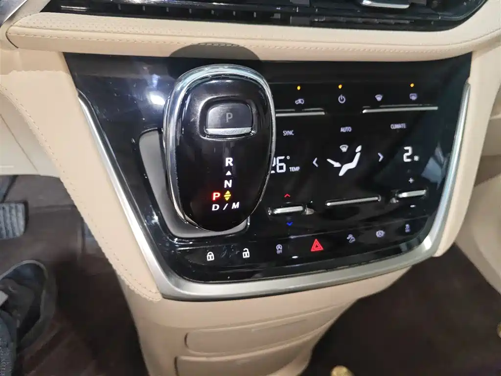 Buick GL8 2022 ES Landmark 653T Premium фото 14