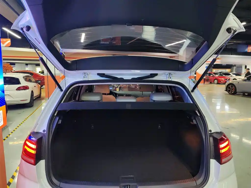 Volkswagen Golf 2018 1.6L Automatic Comfort фото 15