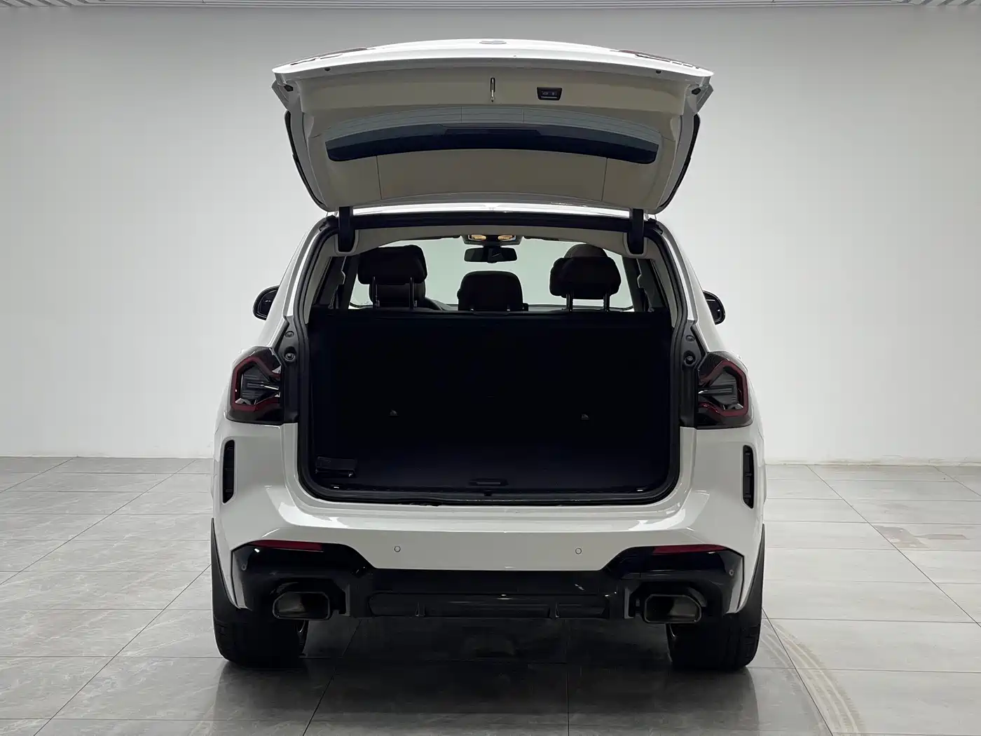 BMW X3 2023 Facelift xDrive30i Leading M Night Package фото 10