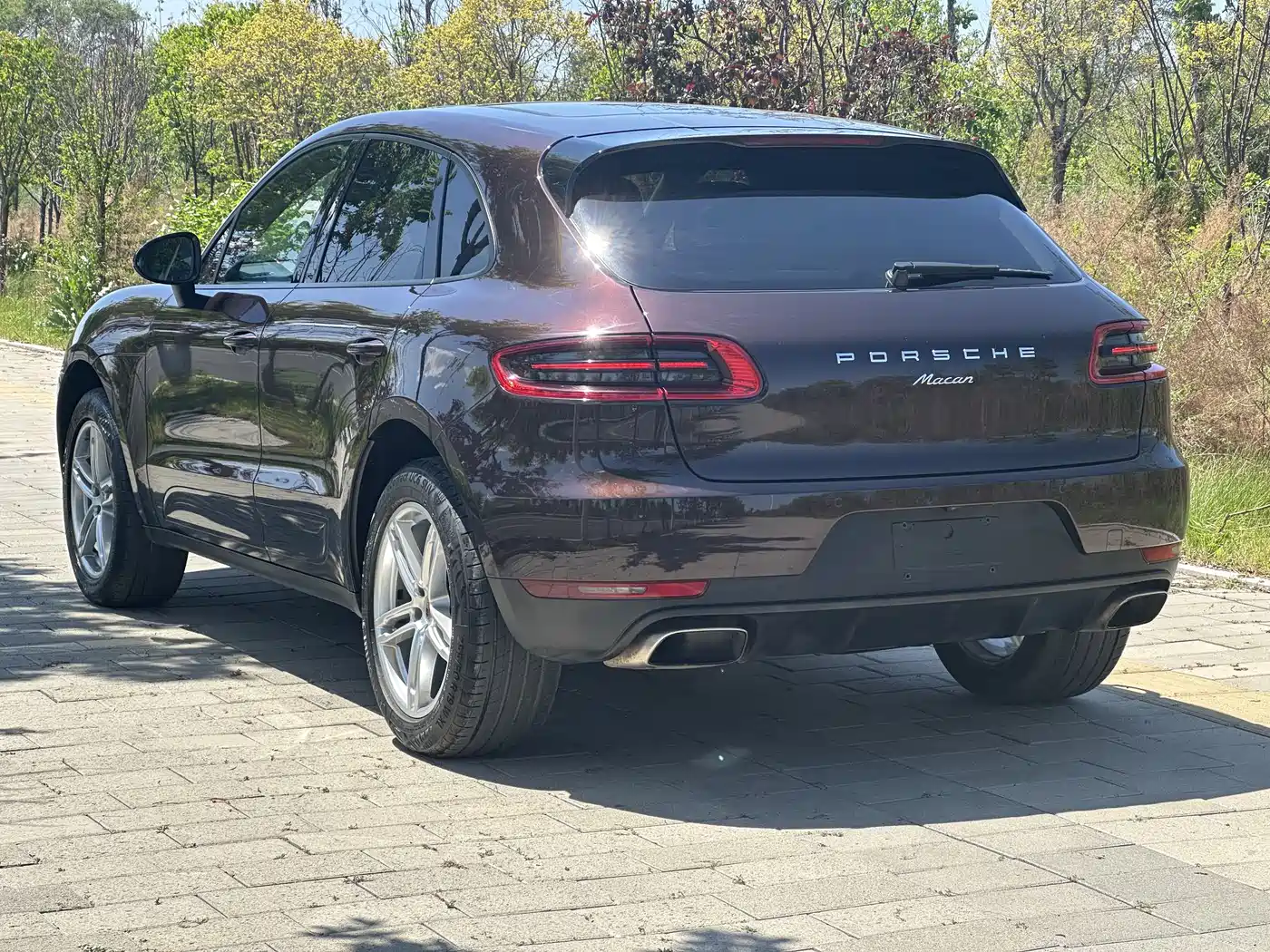 Porsche Macan 2017 Macan 2.0T фото 4