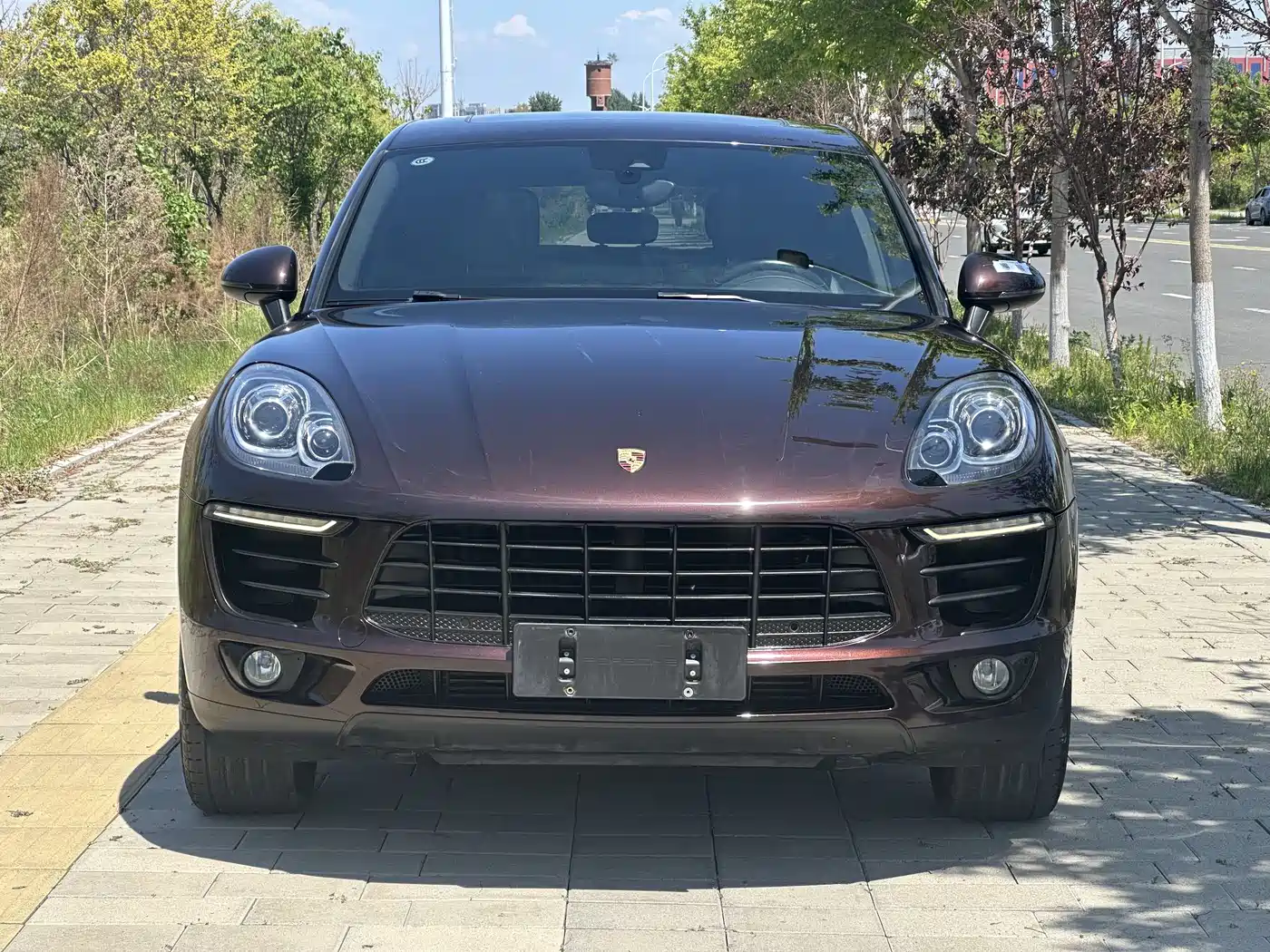 Porsche Macan 2017 Macan 2.0T фото 2