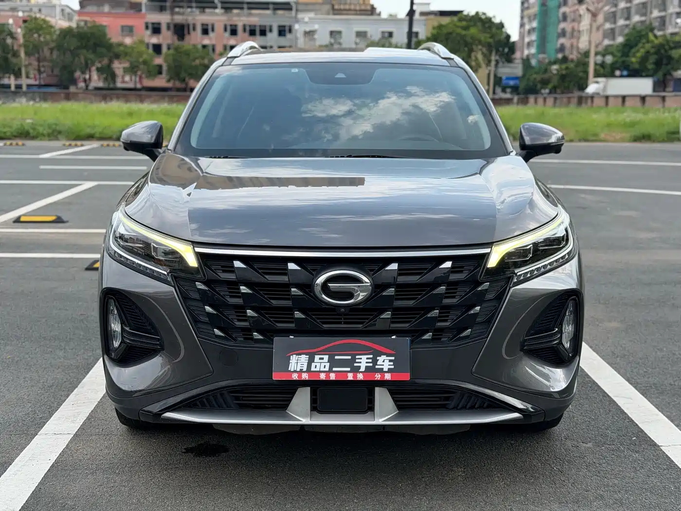 صورة 2 - GAC Trumpchi GS4